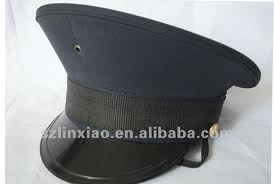 Security Uniform Caps